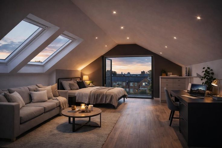 Dormer Loft Conversion
